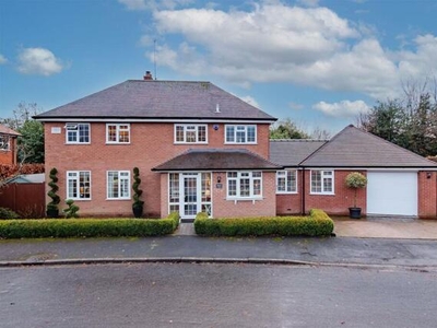 4 Bedroom Detached House For Sale In Bowdon