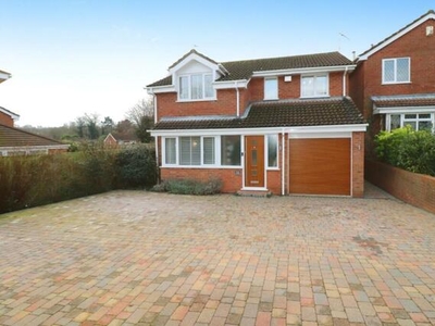 4 Bedroom Detached House For Sale In Galley Common