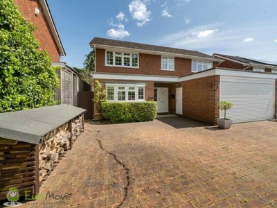 4 Bedroom Detached House For Sale In Hartley Wintney