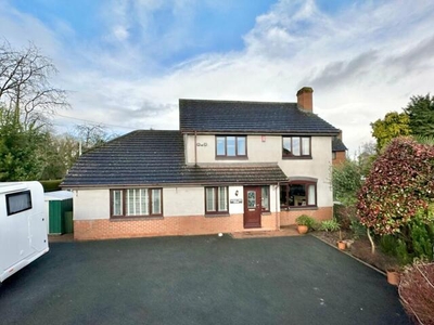 4 Bedroom Detached House For Sale In Hereford