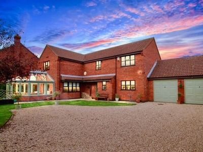 4 Bedroom Detached House For Sale In Hougham