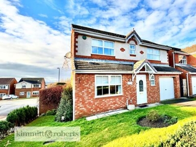 4 Bedroom Detached House For Sale In Houghton Le Spring, Tyne And Wear