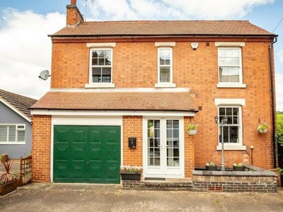 4 Bedroom Detached House For Sale In Little Eaton