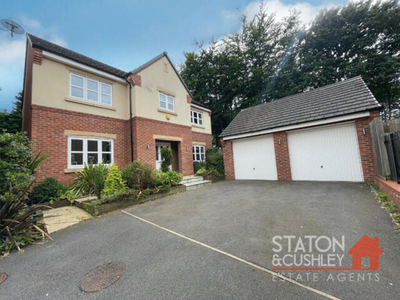 4 Bedroom Detached House For Sale In Mansfield