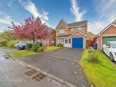 4 Bedroom Detached House For Sale In Norton Canes