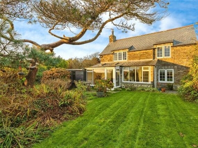 4 Bedroom Detached House For Sale In Tintagel, Cornwall