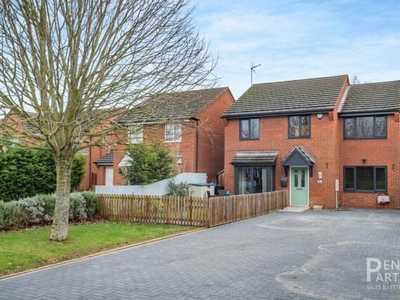 4 Bedroom Detached House For Sale In Turves, Cambridgeshire