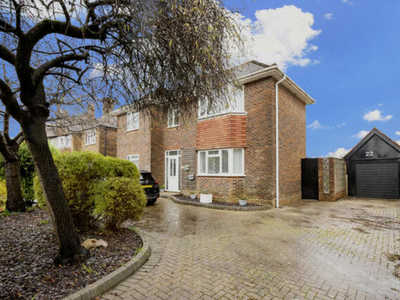 4 Bedroom Detached House For Sale In Worthing