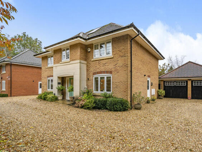 4 Bedroom Detached House For Sale In Wroughton, Wiltshire