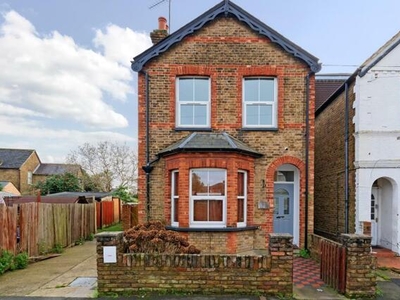 4 Bedroom End Of Terrace House For Rent In Feltham