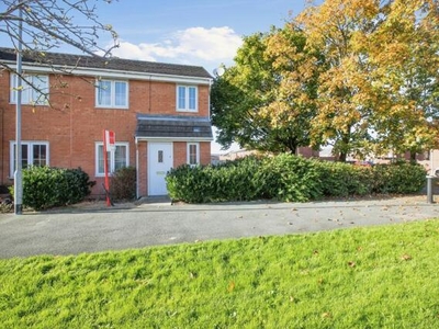 4 Bedroom End Of Terrace House For Sale In Chorley, Lancashire