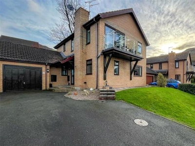 4 Bedroom Link Detached House For Sale In Penmaenmawr, Conwy