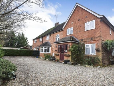 4 Bedroom Semi-detached House For Sale In Eversley, Hampshire