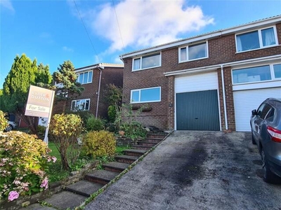 4 Bedroom Semi-detached House For Sale In Glossop, Derbyshire