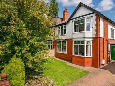 4 Bedroom Semi-detached House For Sale In Heaton