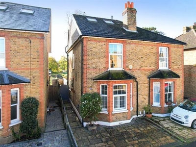 4 Bedroom Semi-detached House For Sale In Hersham, Walton-on-thames