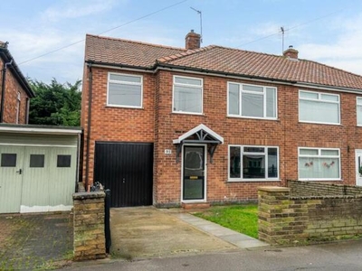 4 Bedroom Semi-detached House For Sale In Huntington