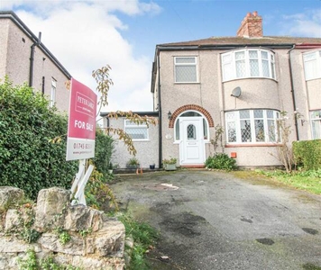 4 Bedroom Semi-detached House For Sale In Llysfaen, Colwyn Bay