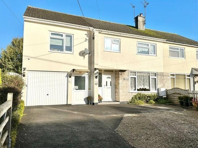4 Bedroom Semi-detached House For Sale In Midsomer Norton