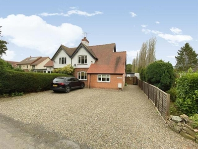 4 Bedroom Semi-detached House For Sale In Shrewsbury Road