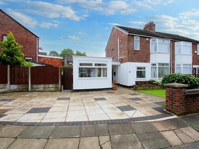 4 Bedroom Semi-detached House For Sale In St. Helens