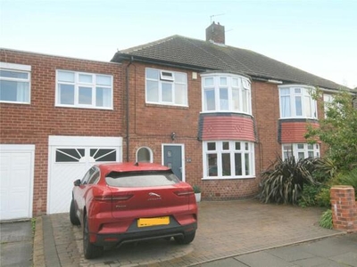 4 Bedroom Semi-detached House For Sale In Tynemouth