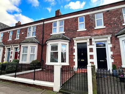 4 Bedroom Terraced House For Sale In Carlisle
