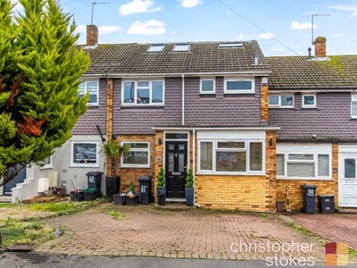 4 Bedroom Terraced House For Sale In Cheshunt