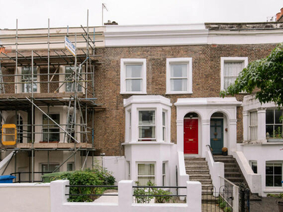 4 Bedroom Terraced House For Sale In Peckham Rye