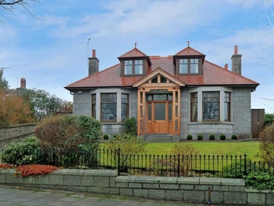 5 Bedroom Detached House For Rent In Aberdeen