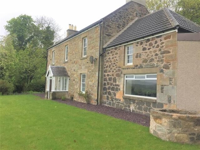 5 Bedroom Detached House For Rent In Mid Calder, West Lothian