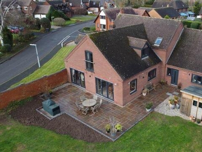 5 Bedroom Detached House For Sale In Admaston