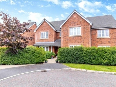 5 Bedroom Detached House For Sale In Brereton Heath, Cheshire