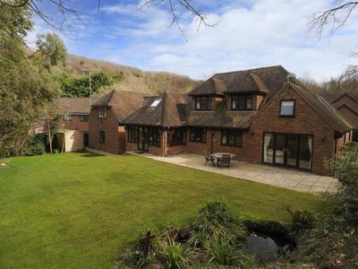 5 Bedroom Detached House For Sale In Dale Court, Boxley Road