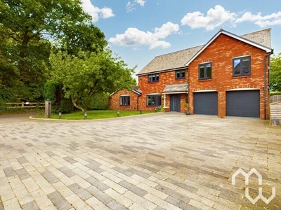 5 Bedroom Detached House For Sale In Hutton