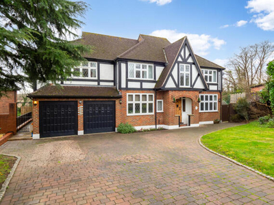 5 Bedroom Detached House For Sale In Sutton, Surrey