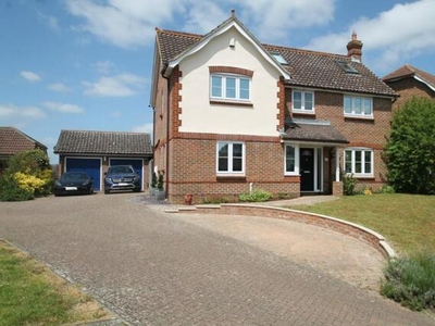 5 Bedroom Detached House For Sale In Whittlesford