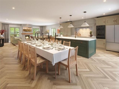 5 Bedroom Detached House For Sale In Woods End, East Horsley