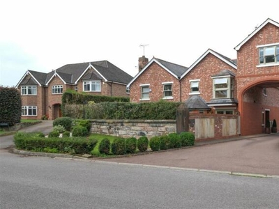 5 Bedroom Semi-detached House For Sale In Lymm, Cheshire