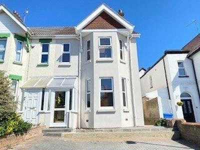 5 Bedroom Semi-detached House For Sale In Poole, Dorset