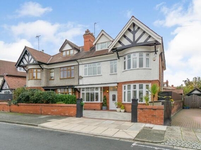 5 Bedroom Semi-detached House For Sale In Wallasey