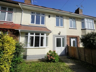 5 Bedroom Terraced House For Rent In Horfield, Bristol