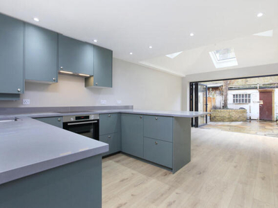 5 Bedroom Terraced House For Sale In Wandsworth, London