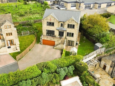 6 Bedroom Detached House For Sale In Clifton, Brighouse