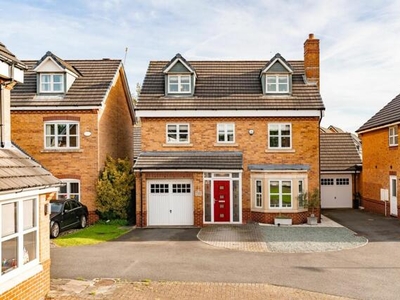 6 Bedroom Detached House For Sale In Great Sankey