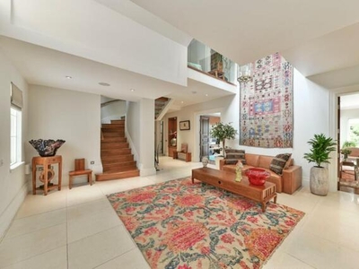 6 Bedroom Detached House For Sale In Hampstead, London