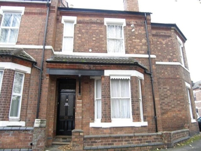 6 Bedroom End Of Terrace House For Rent In Leamington Spa, Warwickshire