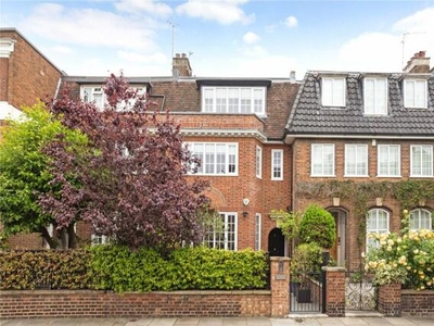 6 Bedroom Terraced House For Sale In Chelsea, London
