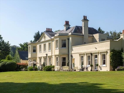 9 Bedroom Detached House For Sale In Blackwater, Surrey