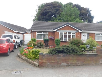 Bungalow for sale in Higgins Road, Newhall DE11